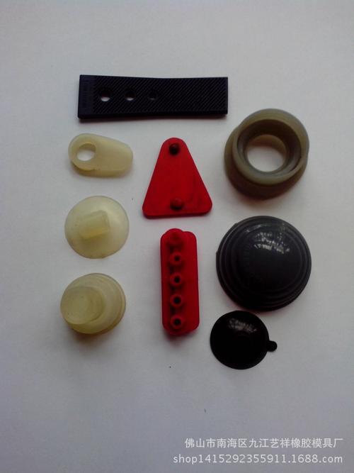 生产订制各种橡胶制品 橡胶异形件